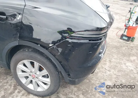 2019 Jaguar E-Pace S z USA, uszkodzony, nr VIN SADFJ2FXXK1Z42775